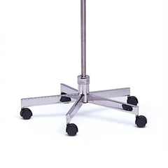 Champion IV Pole Rolling Base - sold by Dansons Medical - Recliner Parts and Accessories manufactured by Champion Manufacturing