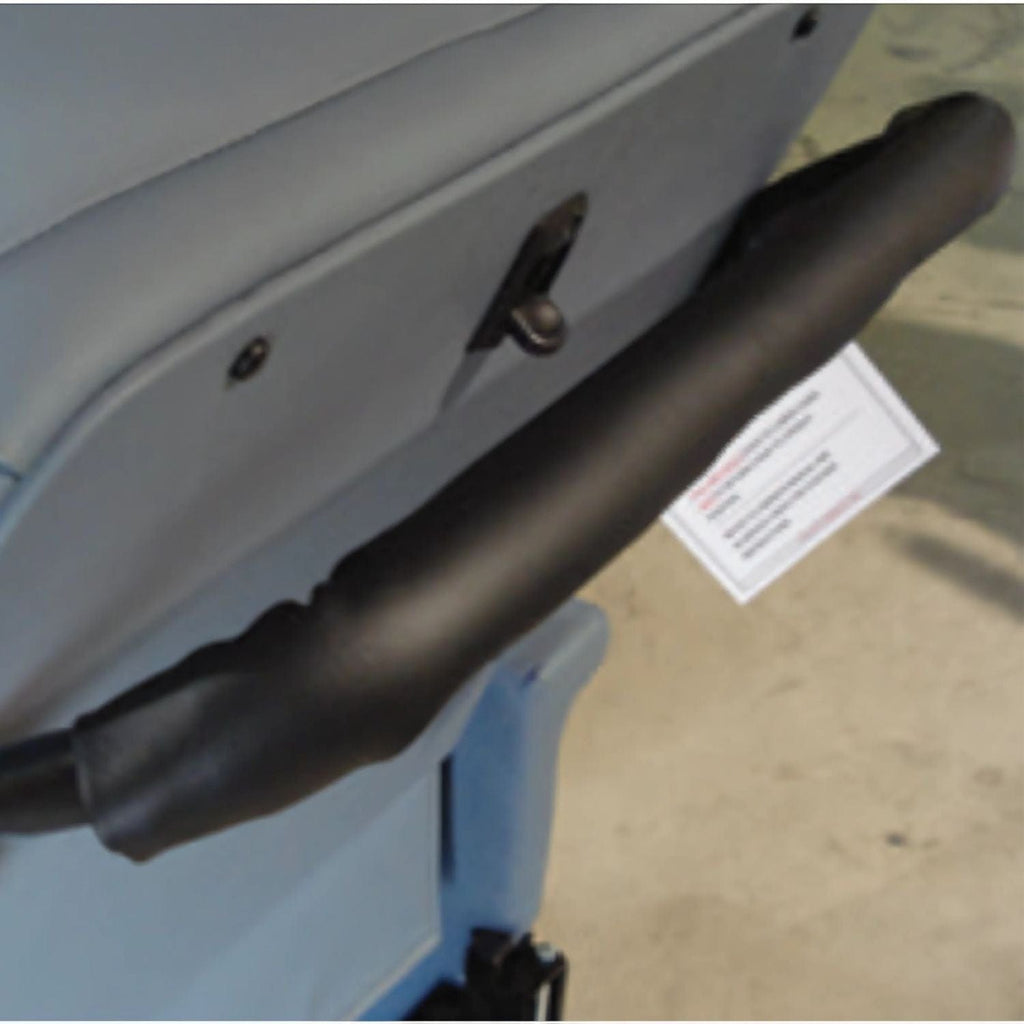 Champion Padded Push Handle Cover - sold by Dansons Medical - Recliner Parts and Accessories manufactured by Champion Manufacturing