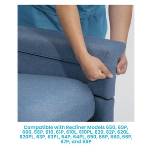 Champion Recliner Arm Covers