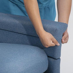 Champion Recliner Arm Covers - sold by Dansons Medical - Recliner Parts and Accessories manufactured by Champion Manufacturing