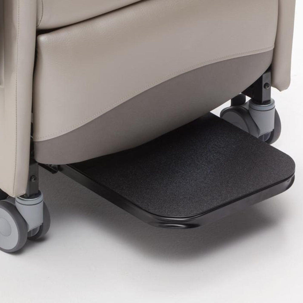 Champion Retractable Foot Tray - sold by Dansons Medical - Recliner Parts and Accessories manufactured by Champion Manufacturing