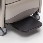 Champion Retractable Foot Tray - sold by Dansons Medical - Recliner Parts and Accessories manufactured by Champion Manufacturing
