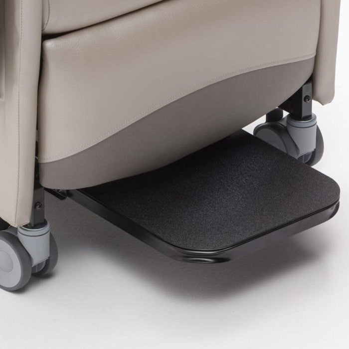 Champion Retractable Foot Tray