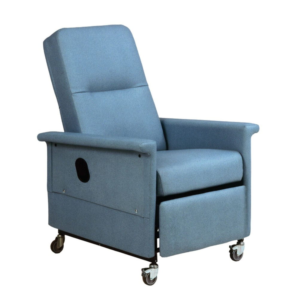 Champion Relax Recliners - sold by Dansons Medical - Medical Recliners manufactured by Champion Manufacturing