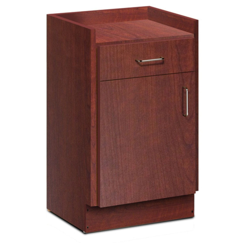Clinton Industries Bedside Cabinet - sold by Dansons Medical -  manufactured by Clinton Industries (MM)