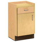 Clinton Industries Bedside Cabinet - sold by Dansons Medical -  manufactured by Clinton Industries (MM)