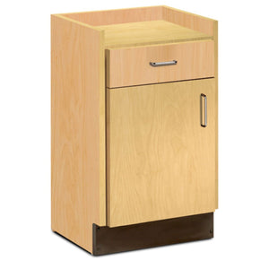 Clinton Industries Bedside Cabinet