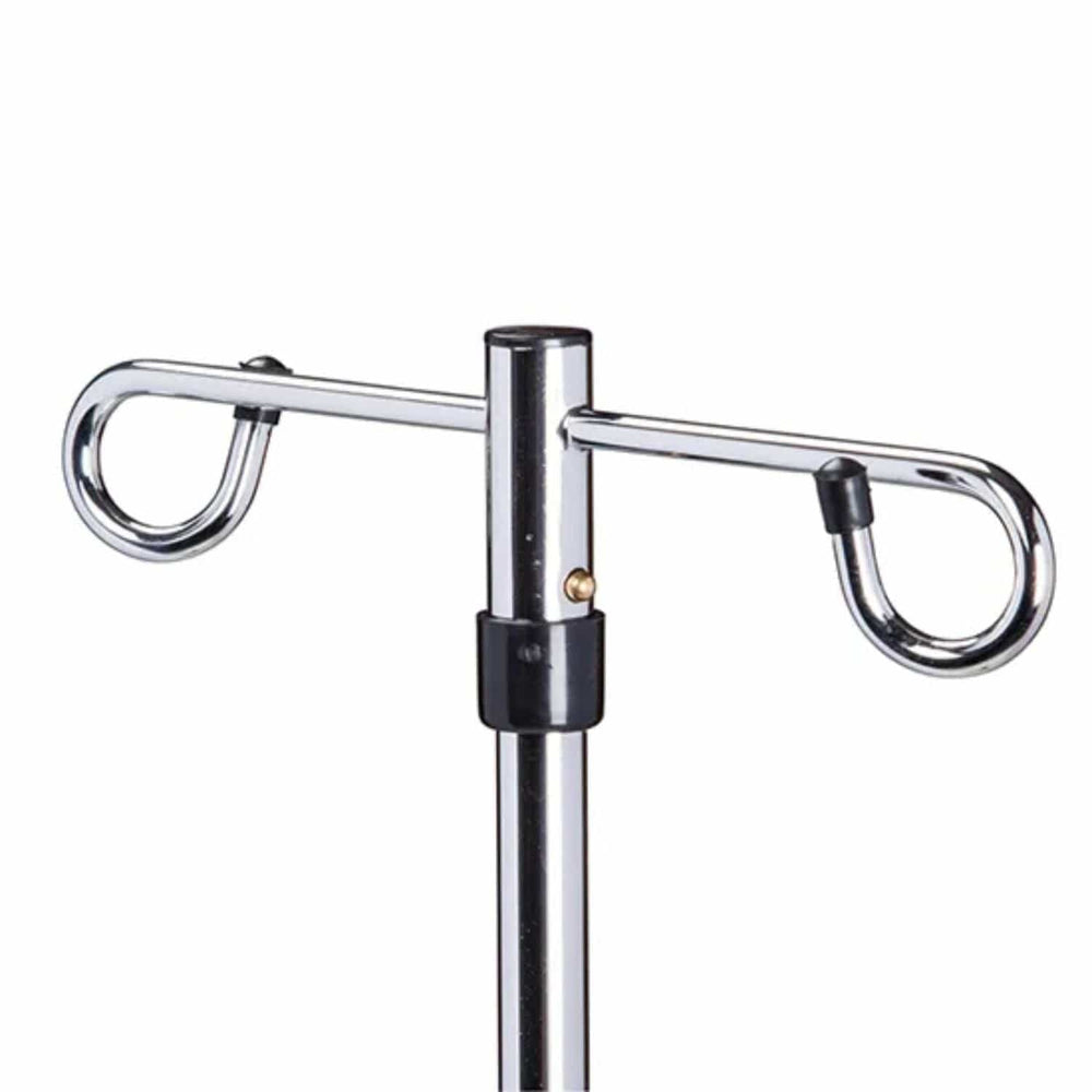 Clinton Industries Infusion Pump Stand - sold by Dansons Medical -  manufactured by Invacare