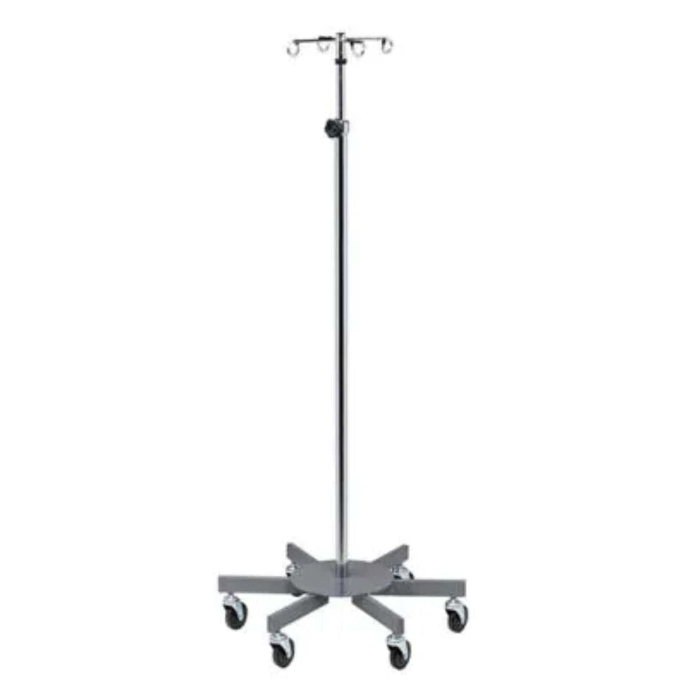 Clinton Industries Infusion Pump Stand - sold by Dansons Medical -  manufactured by Invacare