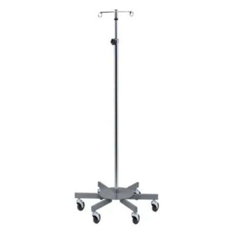 Clinton Industries Infusion Pump Stand - sold by Dansons Medical -  manufactured by Invacare
