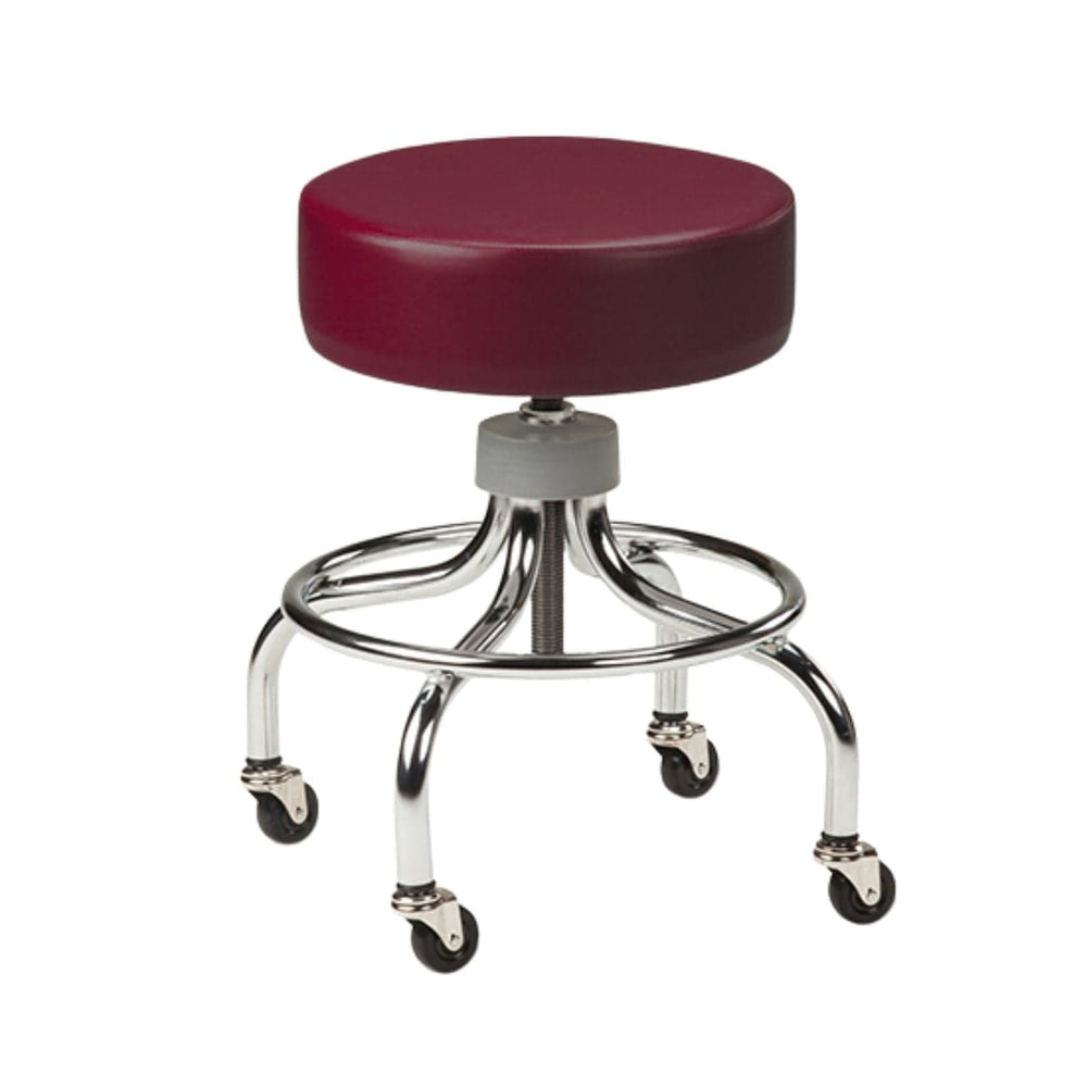 Clinton Industries Standard Series Pneumatic Stool - sold by Dansons Medical -  manufactured by Clinton Industries (MM)
