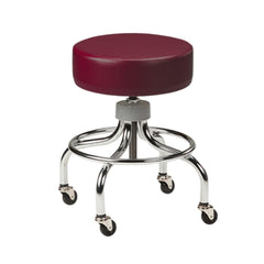 Clinton Industries Standard Series Pneumatic Stool - sold by Dansons Medical -  manufactured by Clinton Industries (MM)