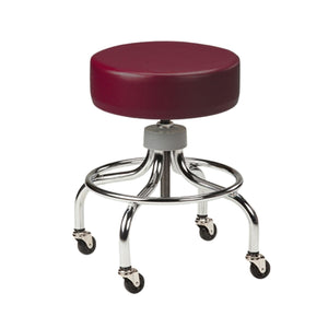 Clinton Industries Standard Series Pneumatic Stool