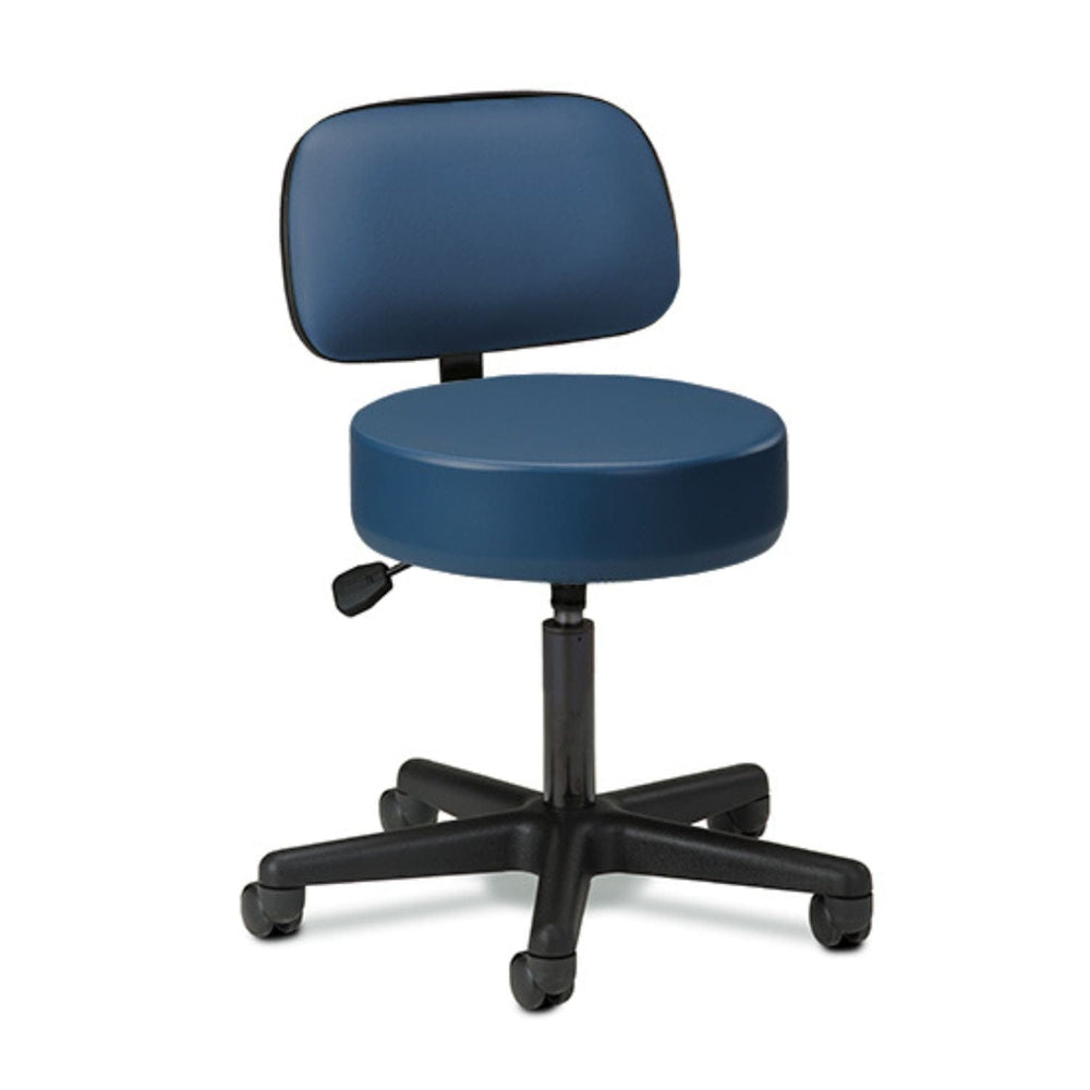 Clinton Industries Standard Series Pneumatic Stool - sold by Dansons Medical -  manufactured by Clinton Industries (MM)
