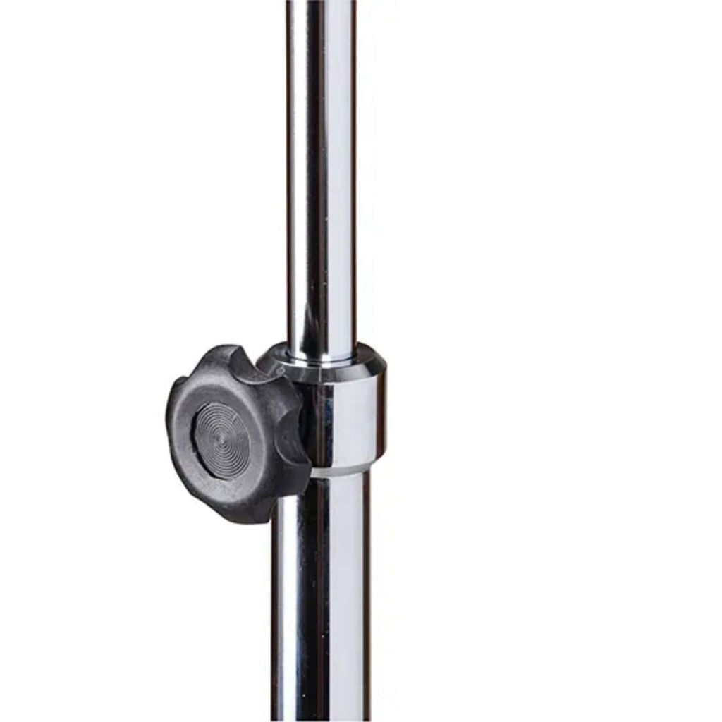 Clinton Industries Stainless Steel Infusion Pump Stand - sold by Dansons Medical -  manufactured by Invacare