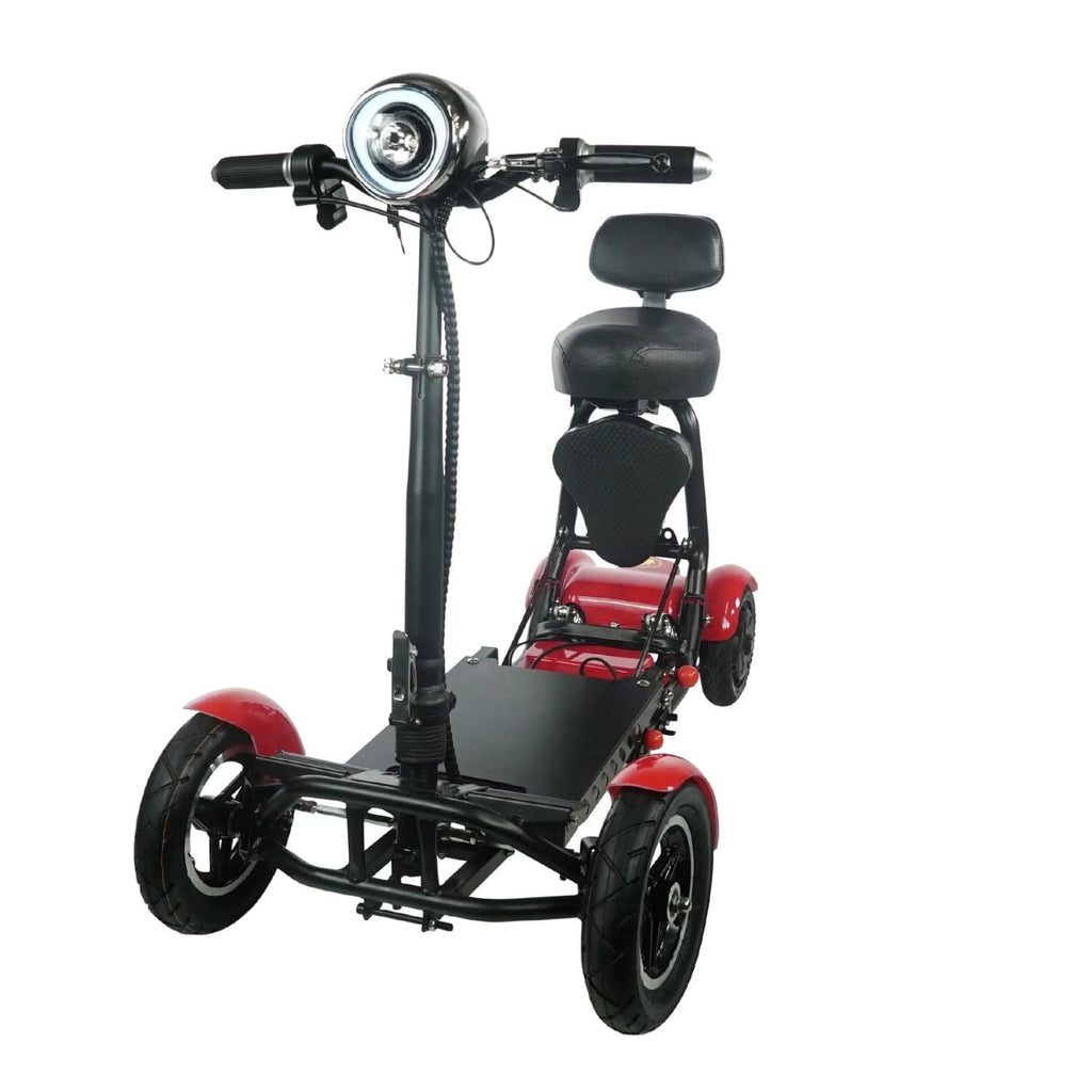 ComfyGo MS-3000 Foldable Mobility Scooter - sold by Dansons Medical - Scooters manufactured by ComfyGo Mobility