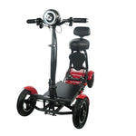 ComfyGo MS-3000 Foldable Mobility Scooter - sold by Dansons Medical - Scooters manufactured by ComfyGo Mobility