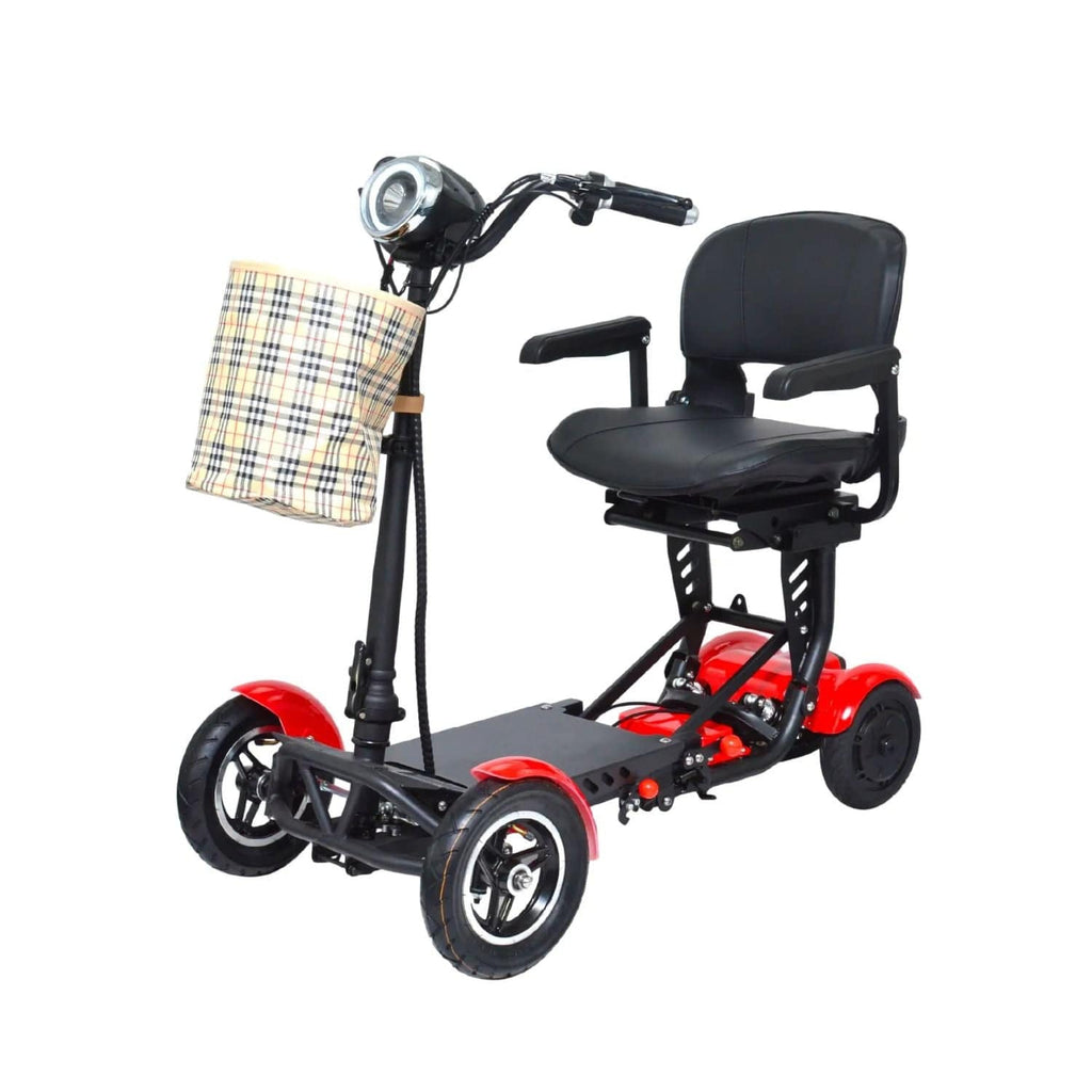 ComfyGo MS-3000 Foldable Mobility Scooter - sold by Dansons Medical - Scooters manufactured by ComfyGo Mobility