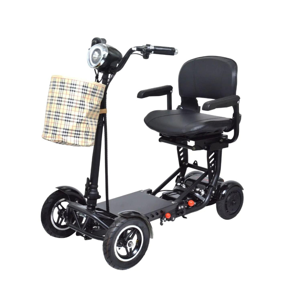 ComfyGo MS-3000 Foldable Mobility Scooter - sold by Dansons Medical - Scooters manufactured by ComfyGo Mobility