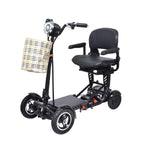 ComfyGo MS-3000 Foldable Mobility Scooter - sold by Dansons Medical - Scooters manufactured by ComfyGo Mobility