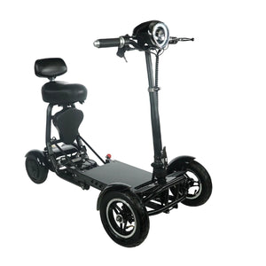 ComfyGo MS-3000 Foldable Mobility Scooter - sold by Dansons Medical - Scooters manufactured by ComfyGo Mobility