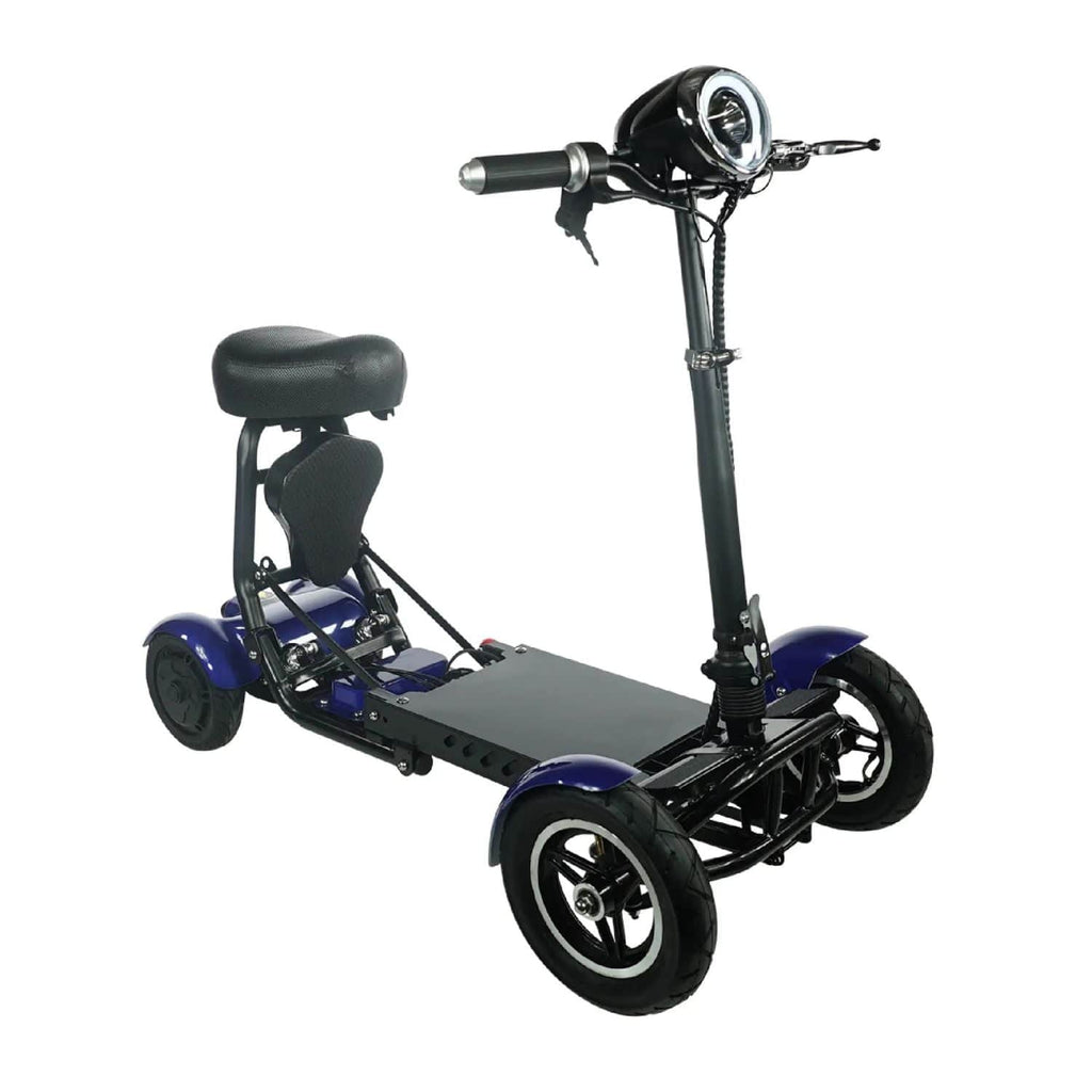 ComfyGo MS-3000 Foldable Mobility Scooter - sold by Dansons Medical - Scooters manufactured by ComfyGo Mobility