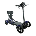 ComfyGo MS-3000 Foldable Mobility Scooter - sold by Dansons Medical - Scooters manufactured by ComfyGo Mobility