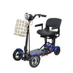 ComfyGo MS-3000 Foldable Mobility Scooter - sold by Dansons Medical - Scooters manufactured by ComfyGo Mobility