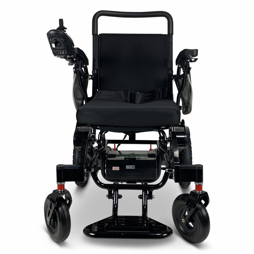 ComfyGo Majestic IQ-7000 Auto Folding Remote Controlled Electric Wheelchair - sold by Dansons Medical - Powered Wheelchairs manufactured by ComfyGo Mobility