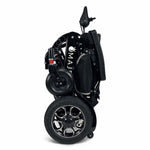 ComfyGo Majestic IQ-7000 Auto Folding Remote Controlled Electric Wheelchair - sold by Dansons Medical - Powered Wheelchairs manufactured by ComfyGo Mobility