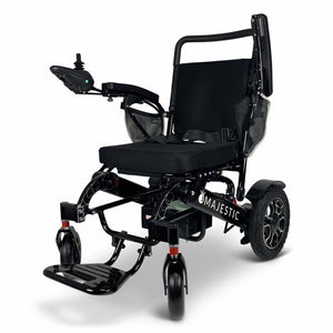 ComfyGo Majestic IQ-7000 Auto Folding Remote Controlled Electric Wheelchair - sold by Dansons Medical - Powered Wheelchairs manufactured by ComfyGo Mobility