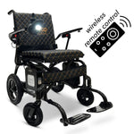 ComfyGo Phoenix Carbon Fiber Electric Wheelchair - sold by Dansons Medical - Powered Wheelchairs manufactured by ComfyGo Mobility