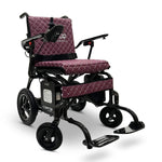 ComfyGo Phoenix Carbon Fiber Electric Wheelchair - sold by Dansons Medical - Powered Wheelchairs manufactured by ComfyGo Mobility