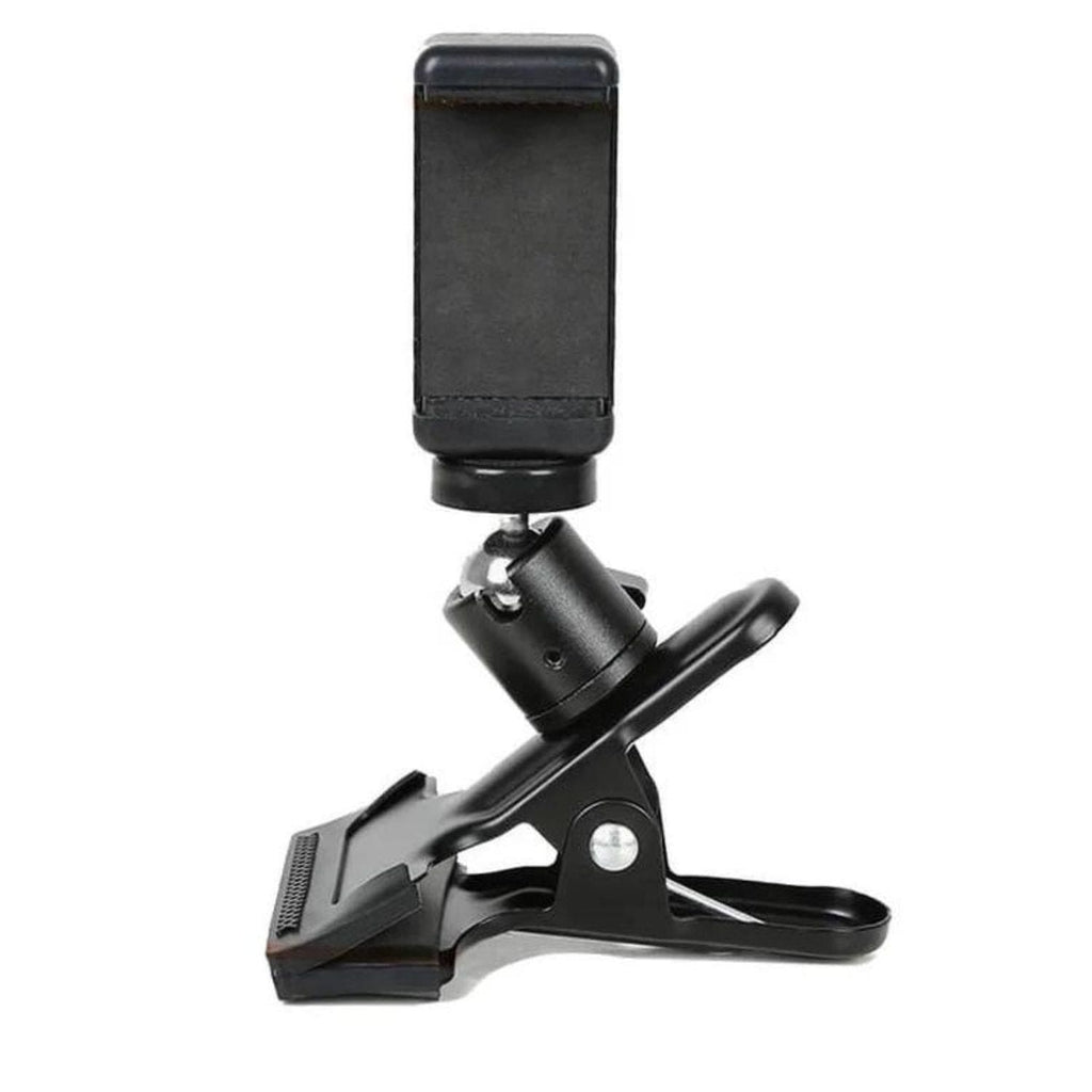 ComfyGO Universal Phone Holder - sold by Dansons Medical -  manufactured by ComfyGo Mobility