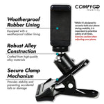 ComfyGO Universal Phone Holder - sold by Dansons Medical -  manufactured by ComfyGo Mobility