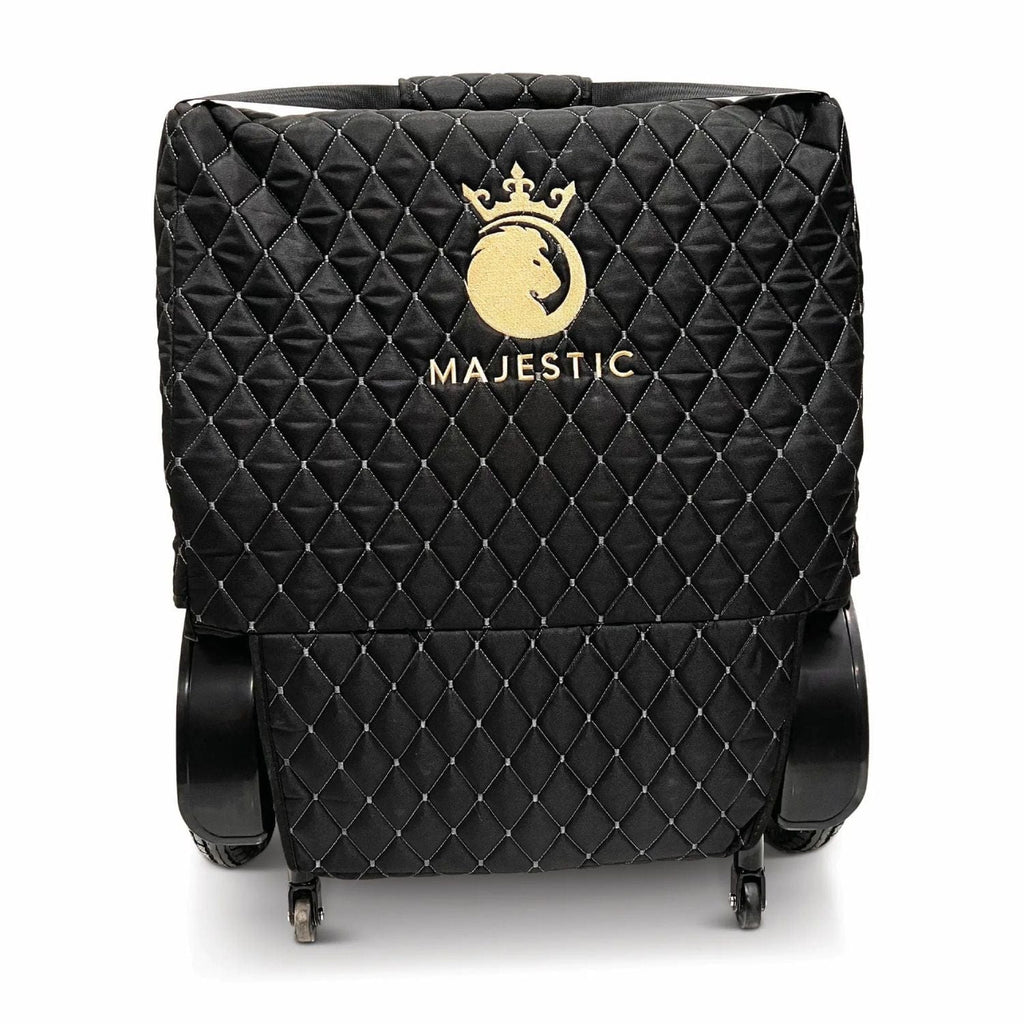 ComfyGo Travel Bag for IQ Series Electric Wheelchairs - sold by Dansons Medical - Wheelchair Accessories manufactured by ComfyGo Mobility