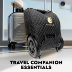 ComfyGo Travel Bag for IQ Series Electric Wheelchairs - sold by Dansons Medical - Wheelchair Accessories manufactured by ComfyGo Mobility