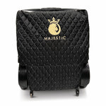 ComfyGo Travel Bag for IQ Series Electric Wheelchairs - sold by Dansons Medical - Wheelchair Accessories manufactured by ComfyGo Mobility