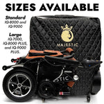 ComfyGo Travel Bag for IQ Series Electric Wheelchairs - sold by Dansons Medical - Wheelchair Accessories manufactured by ComfyGo Mobility