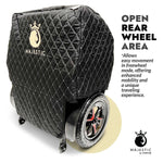 ComfyGo Travel Bag for IQ Series Electric Wheelchairs - sold by Dansons Medical - Wheelchair Accessories manufactured by ComfyGo Mobility