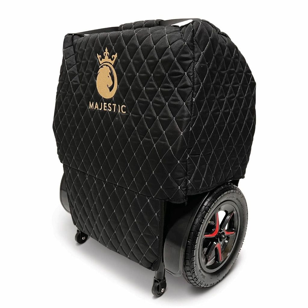 ComfyGo Travel Bag for IQ Series Electric Wheelchairs - sold by Dansons Medical - Wheelchair Accessories manufactured by ComfyGo Mobility