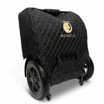 ComfyGo Travel Bag for IQ Series Electric Wheelchairs - sold by Dansons Medical - Wheelchair Accessories manufactured by ComfyGo Mobility