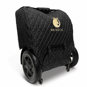 ComfyGo Travel Bag for IQ Series Electric Wheelchairs - sold by Dansons Medical - Wheelchair Accessories manufactured by ComfyGo Mobility