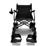ComfyGo X-Lite Ultra Lightweight Foldable Electric Wheelchair - sold by Dansons Medical - Powered Wheelchairs manufactured by ComfyGo Mobility
