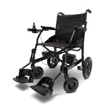 ComfyGo X-Lite Ultra Lightweight Foldable Electric Wheelchair - sold by Dansons Medical - Powered Wheelchairs manufactured by ComfyGo Mobility