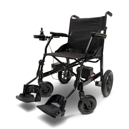 ComfyGo X-Lite Ultra Lightweight Foldable Electric Wheelchair - sold by Dansons Medical - Powered Wheelchairs manufactured by ComfyGo Mobility