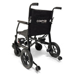 ComfyGo X-Lite Ultra Lightweight Foldable Electric Wheelchair - sold by Dansons Medical - Powered Wheelchairs manufactured by ComfyGo Mobility