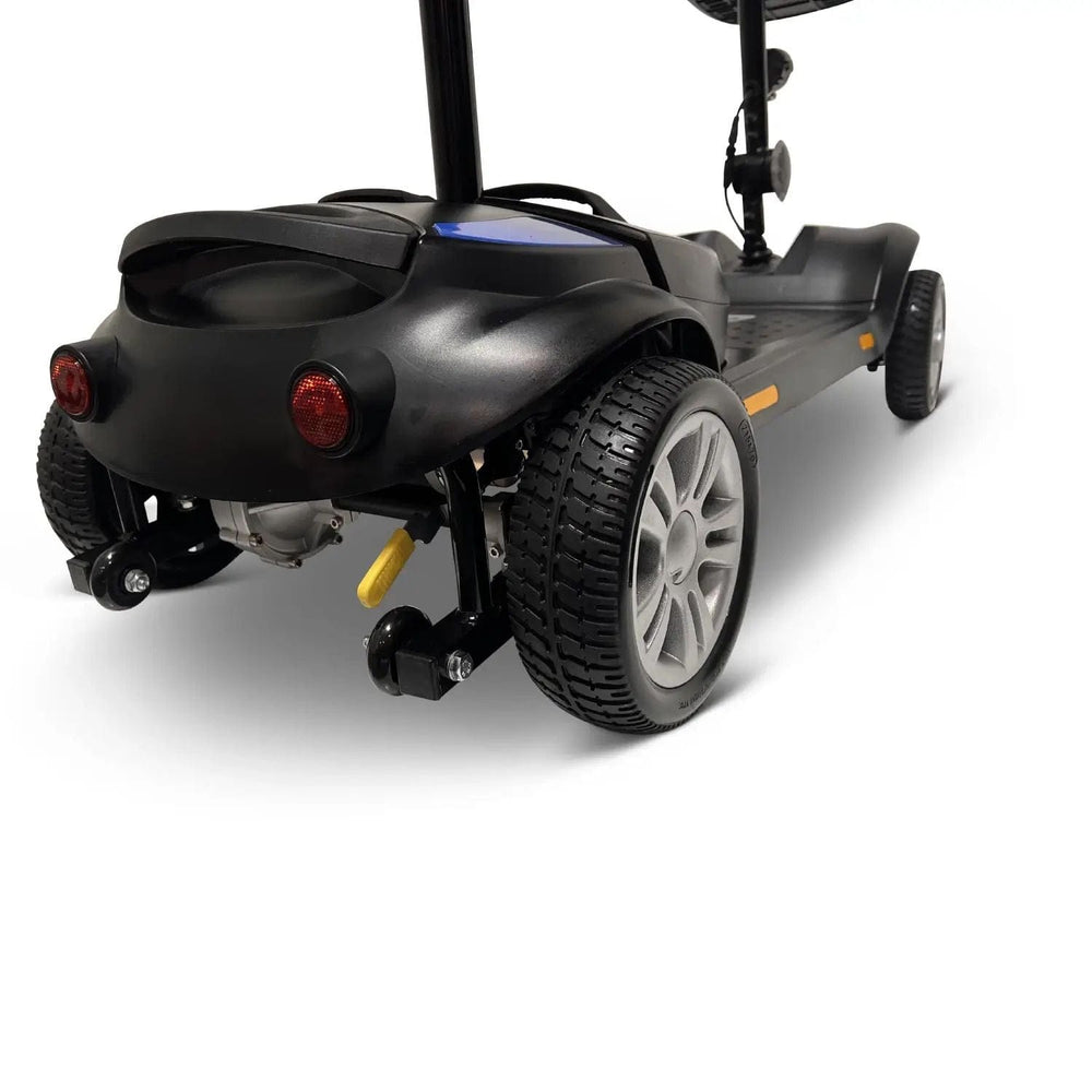 ComfyGo Z-4 Ultra-Light Electric Mobility Scooter with Quick-Detach Frame - sold by Dansons Medical - Scooters manufactured by ComfyGo Mobility
