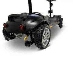 ComfyGo Z-4 Ultra-Light Electric Mobility Scooter with Quick-Detach Frame - sold by Dansons Medical - Scooters manufactured by ComfyGo Mobility