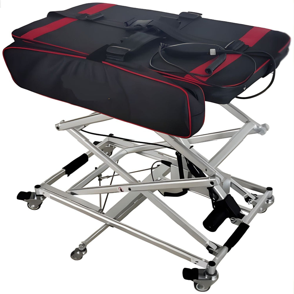 ComfyGo GO-Lift Portable Lift For Electric Wheelchairs And Scooters - sold by Dansons Medical - Wheelchair Accessories manufactured by ComfyGo Mobility